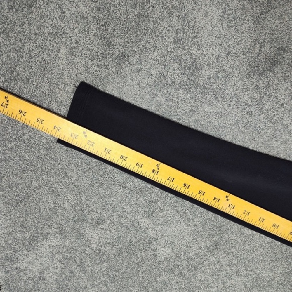 Noble‎ Outfitters Long Sleeve Performance Top Black Moisture Wicking Women's L - Picture 8 of 10